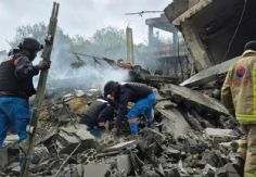 Foto ilustrativa de nota Irán promete respuesta tras ataque de Israel y EU contra sus plantas nucleares y siderúrgicas