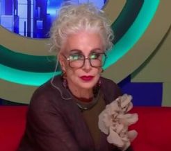 Laura Zapata sería expulsada de 'La Casa de los Famosos' por comentario racista y agresión al 'Divo'