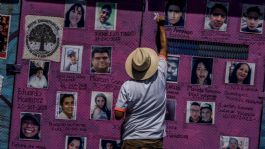 Foto que representa a Hay más de 130 mil desaparecidos en México desde 2006: Gobierno de Sheinbaum expone datos y fallas