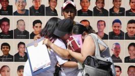 Foto que representa a Desaparecidos en México: Sheinbaum reporta 31 mil localizados y 285 detenidos por este delito