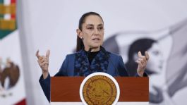 Foto que representa a Buscan dos veleros DESAPARECIDOS rumbo a Cuba con ayuda humanitaria, confirma Sheinbaum