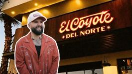 Foto que representa a Échate un taquito; estos son los precios del menú en la taquería en Hermosillo de Carín León