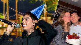 Foto que representa a Natanael Cano festeja doble: Celebra su cumpleaños con estreno de tema con Gabito Ballesteros