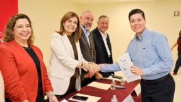 Foto que representa a Gobierno de Sonora presenta programa de inglés para la industria de semiconductores: UES