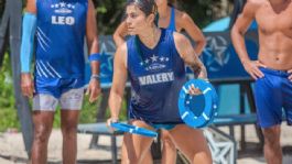 Foto que representa a ¿Sigue la pesadilla azul? Quién gana la Supervivencia HOY en 'Exatlón México' este viernes 27 de marzo