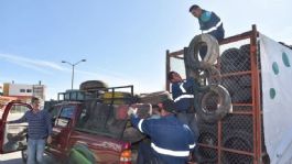 Foto que representa a Llantatón por Nuestra Salud: Hermosillo tendrá recolección de llantas en la colonia Solidaridad