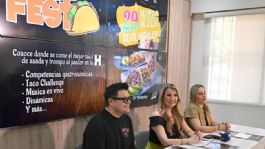 Foto que representa a Taco Fest 2026: Hermosillo se prepara para su segunda edición este domingo 29 de marzo de 2026