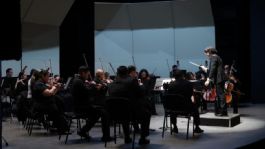 Foto que representa a Gobierno de Sonora inaugura con éxito la primera temporada 2026 de la Orquesta Filarmónica