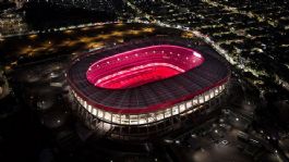 Foto que representa a La Selección Mexicana regresa al Estadio Banorte; así fue su último partido en casa