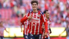 Foto que representa a ¡'Hormiga' dorada! Armando González es el jugador mexicano más caro de toda la Liga MX