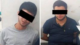 Foto que representa a Policías municipales frustran robo a negocio de Guaymas; Fiscalía de Sonora logra vincularlos