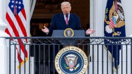 Foto que representa a Estados Unidos pospone ultimátum a Irán; continúan las negociaciones y bloqueo del Estrecho de Ormuz