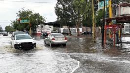 Foto que representa a Se espera un fin de semana con lluvias y tormentas eléctricas en varias zonas del estado de Sonora: Conagua