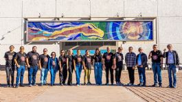 Foto que representa a Ciudad Obregón: Realizan la 'Semana de las Matemáticas' en Itson con talleres de IA, GeoGebra y topología