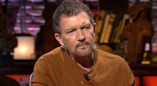 Tras sufrir infarto al corazón, Antonio Banderas habla de su retiro de Hollywood; este es su estado