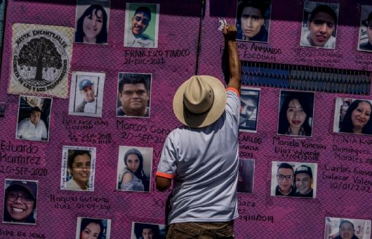 Hay más de 130 mil desaparecidos en México desde 2006: Gobierno de Sheinbaum expone datos y fallas