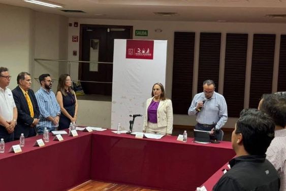 Gobierno de Sonora fortalece acciones de saneamiento ambiental con participación de CEA en Comité de Playas