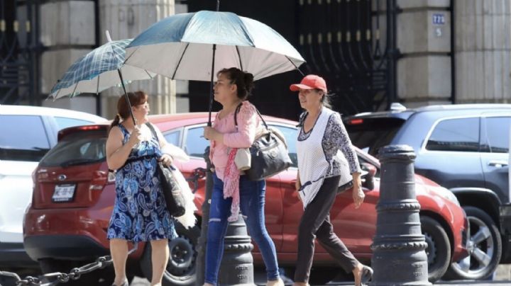¿Cómo estará el clima en CDMX HOY viernes 27 de marzo? Alerta por radiación UV extrema