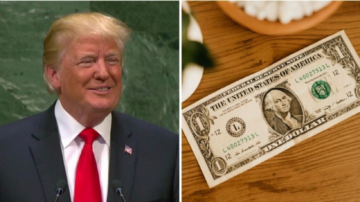 Dólares con la firma de Trump: Así serán los nuevos billetes en Estados Unidos este 2026