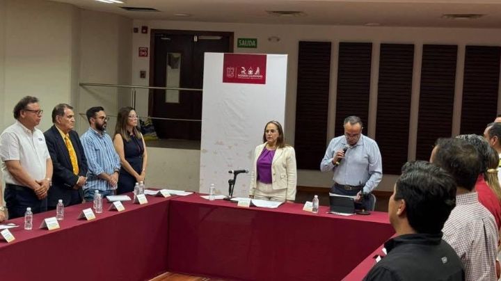 Gobierno de Sonora fortalece acciones de saneamiento ambiental con participación de CEA en Comité de Playas