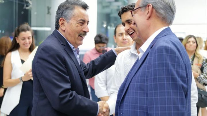 Javier Lamarque encabeza inauguración de agencia automotriz sustentable en Cajeme