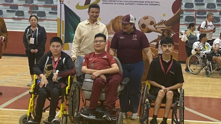 Selección sonorense se proclama campeona de boccia en el Nacional de Coahuila