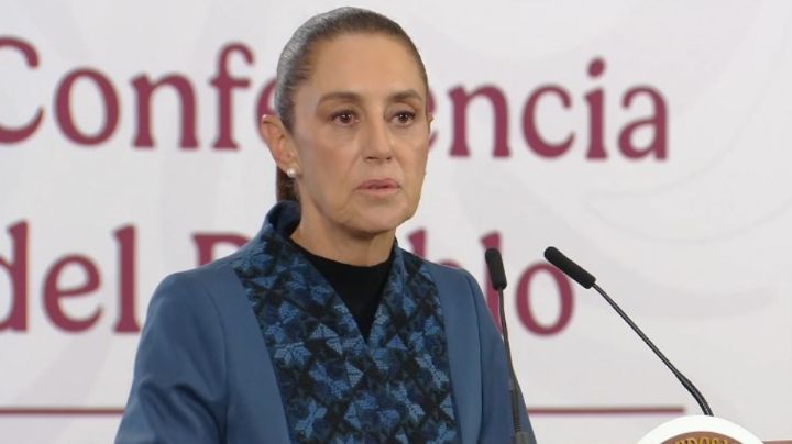 Claudia Sheinbaum responde al caso Sergio 'N', acusado por el asesinato de Abel Murrieta en Cajeme