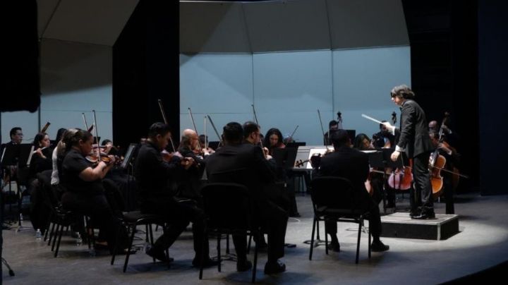 Gobierno de Sonora inaugura con éxito la primera temporada 2026 de la Orquesta Filarmónica