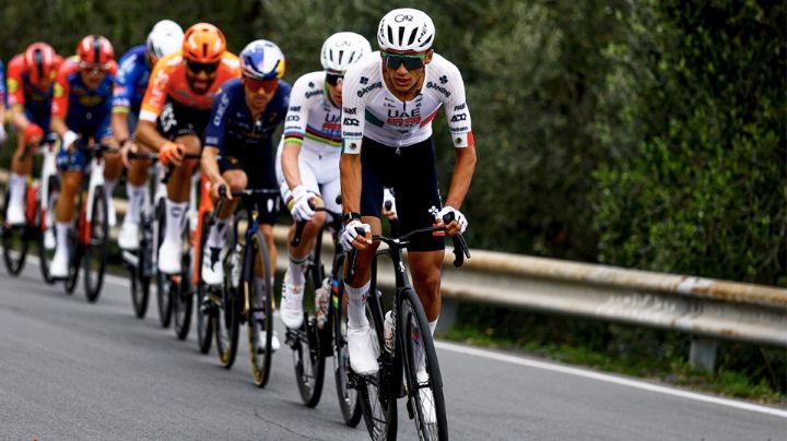 ¡Viva México! Isaac del Toro se mantiene en la pelea por el liderato del ranking UCI 2026