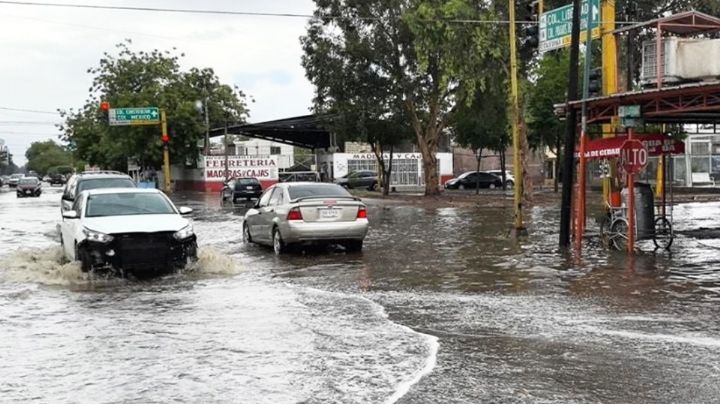 Se espera un fin de semana con lluvias y tormentas eléctricas en varias zonas del estado de Sonora: Conagua