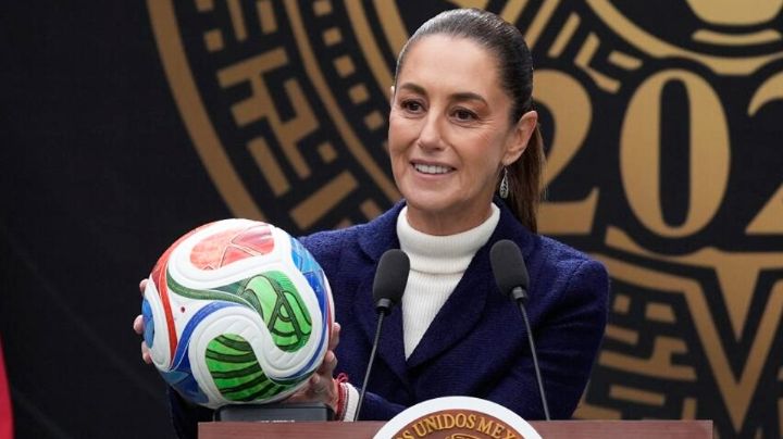 Claudia Sheinbaum regalará boletos para partido México vs Portugal; así se puede participar