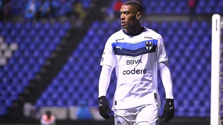 "Nadie está por encima del club": Luis Reyes responde a polémica de Anthony Martial con Rayados