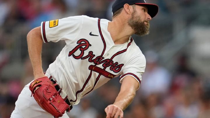 Sale tiene sólida salida y los Braves explotan a la ofensiva para imponerse a los Royals