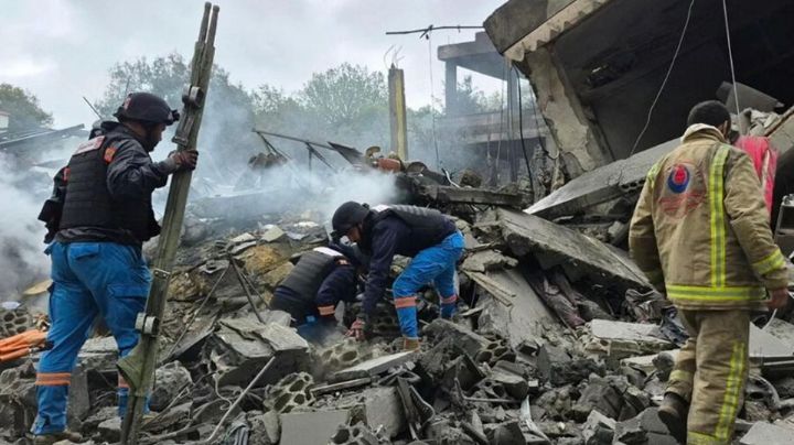 Irán promete respuesta tras ataque de Israel y EU contra sus plantas nucleares y siderúrgicas