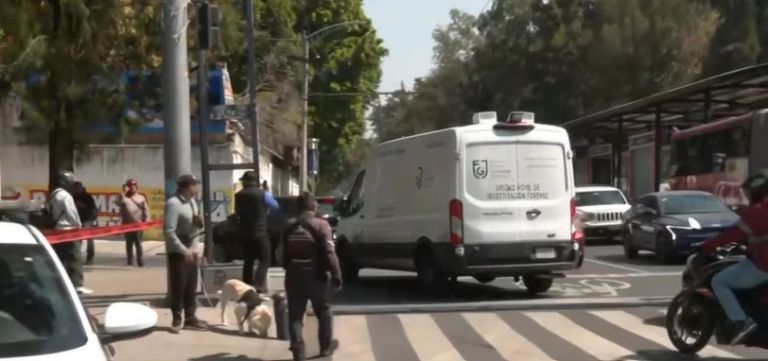 Murió en el lugar (captura de pantalla de Facebook) 