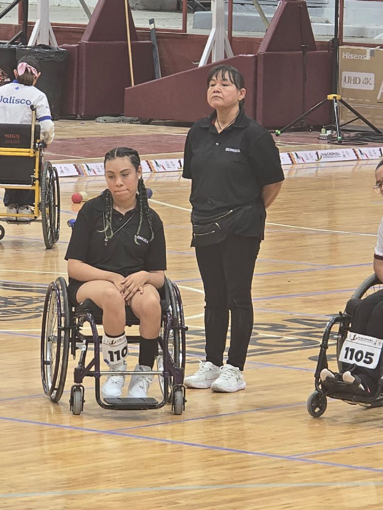 Selección sonorense se proclama campeona de boccia en el Nacional de Coahuila