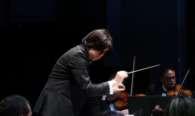 Gobierno de Sonora inaugura con éxito la primera temporada 2026 de la Orquesta Filarmónica
