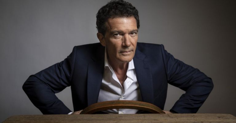 Antonio Banderas habla de su infarto y su retiro de Hollywood