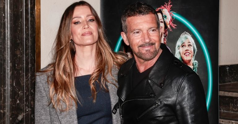 Antonio Banderas habla de su infarto y su retiro de Hollywood