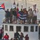 Veleros del 'Convoy Nuestra América' llegan seguros a Cuba, informa Guardia Costera de EU