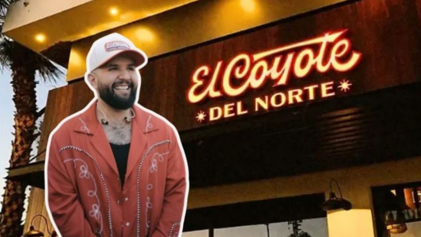 Échate un taquito; estos son los precios del menú en la taquería en Hermosillo de Carín León