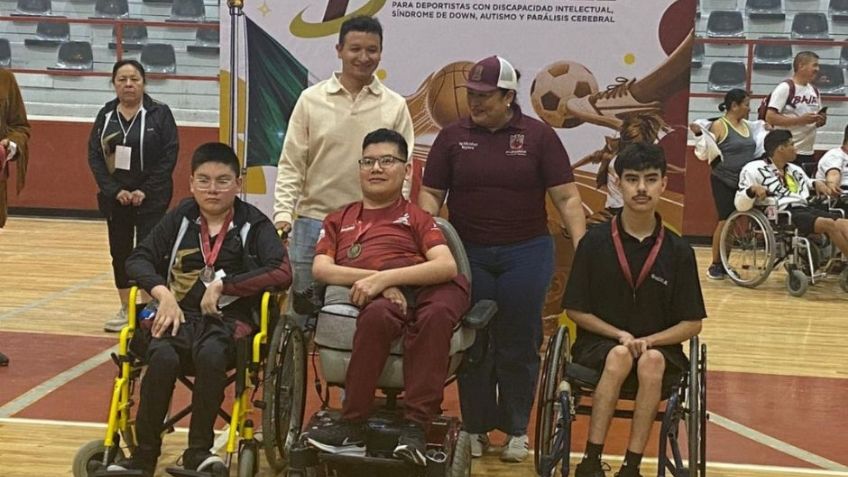 Selección sonorense se proclama campeona de boccia en el Nacional de Coahuila