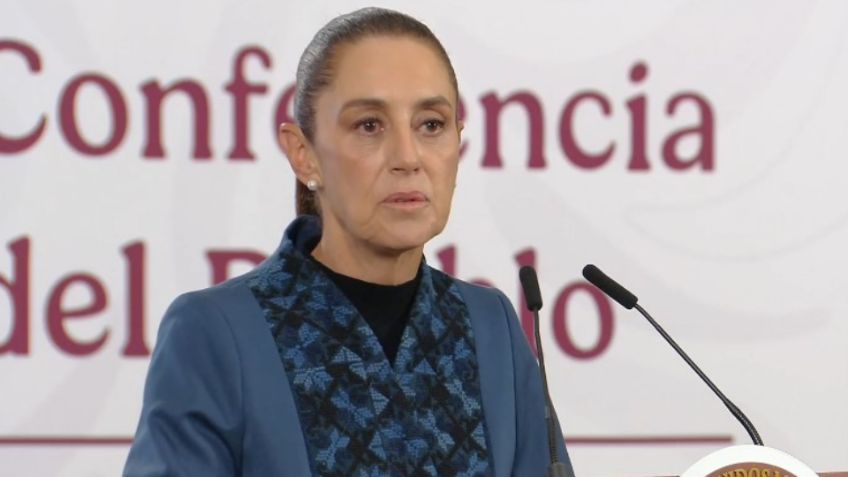 Claudia Sheinbaum responde al caso Sergio 'N', acusado por el asesinato de Abel Murrieta en Cajeme