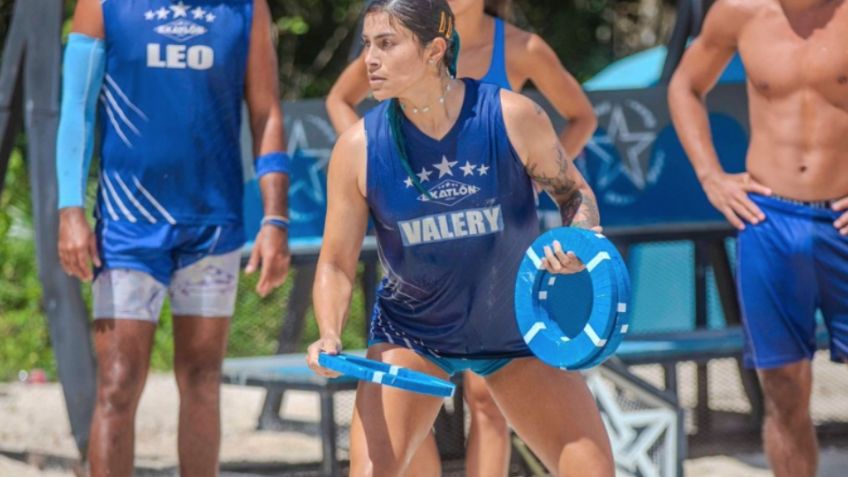 ¿Sigue la pesadilla azul? Quién gana la Supervivencia HOY en 'Exatlón México' este viernes 27 de marzo