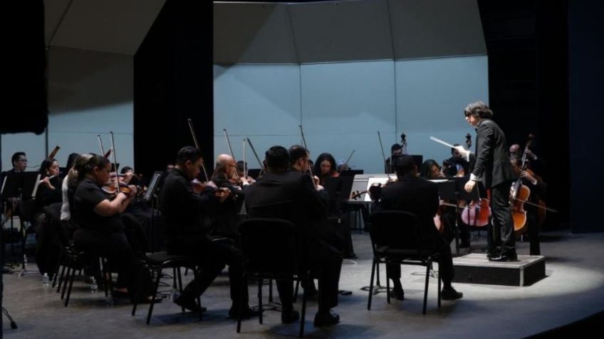 Gobierno de Sonora inaugura con éxito la primera temporada 2026 de la Orquesta Filarmónica