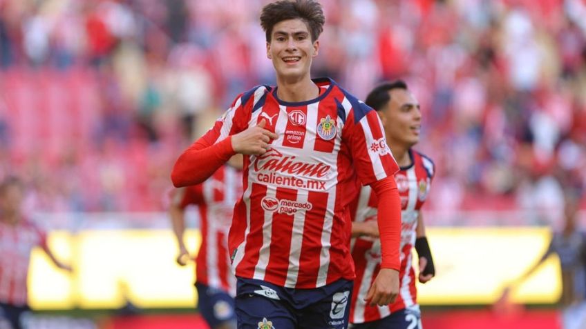 ¡'Hormiga' dorada! Armando González es el jugador mexicano más caro de toda la Liga MX