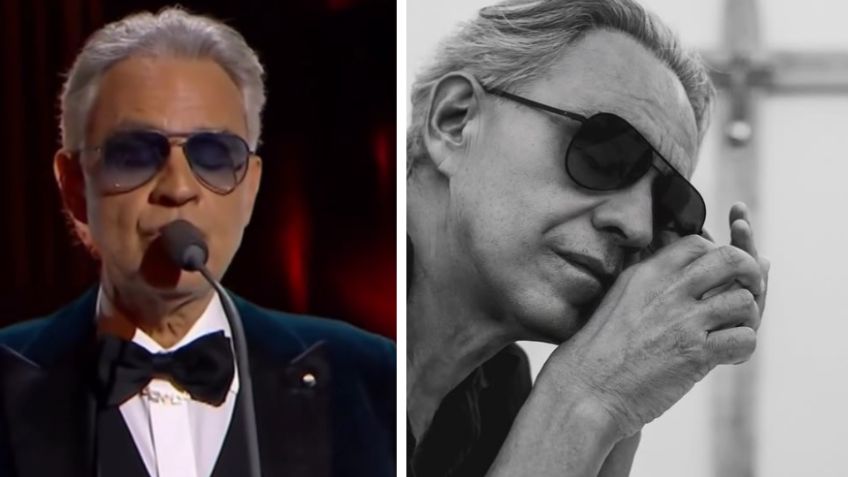 Clara Brugada confirma a Andrea Bocelli en el Zócalo y esto sabemos del concierto gratuito