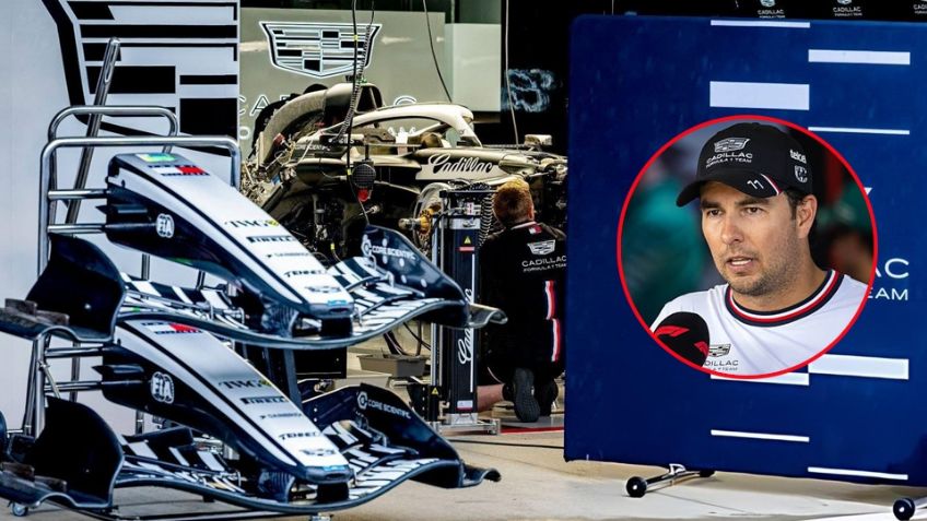 'Checo' Pérez reconoce problemas tras accidente en el GP de Japón: “No ha sido un día sencillo”