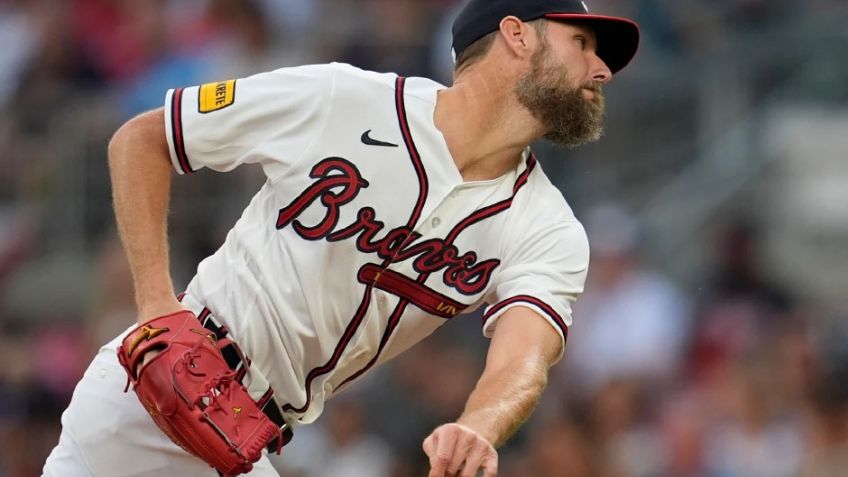 Sale tiene sólida salida y los Braves explotan a la ofensiva para imponerse a los Royals
