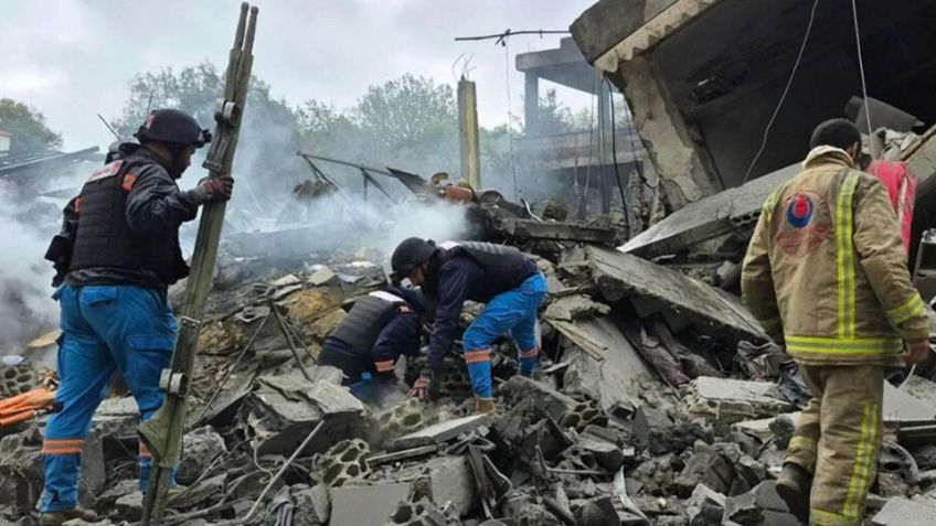 Irán promete respuesta tras ataque de Israel y EU contra sus plantas nucleares y siderúrgicas